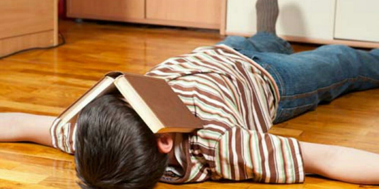 چرا نوجوانان انگیزه ندارند؟