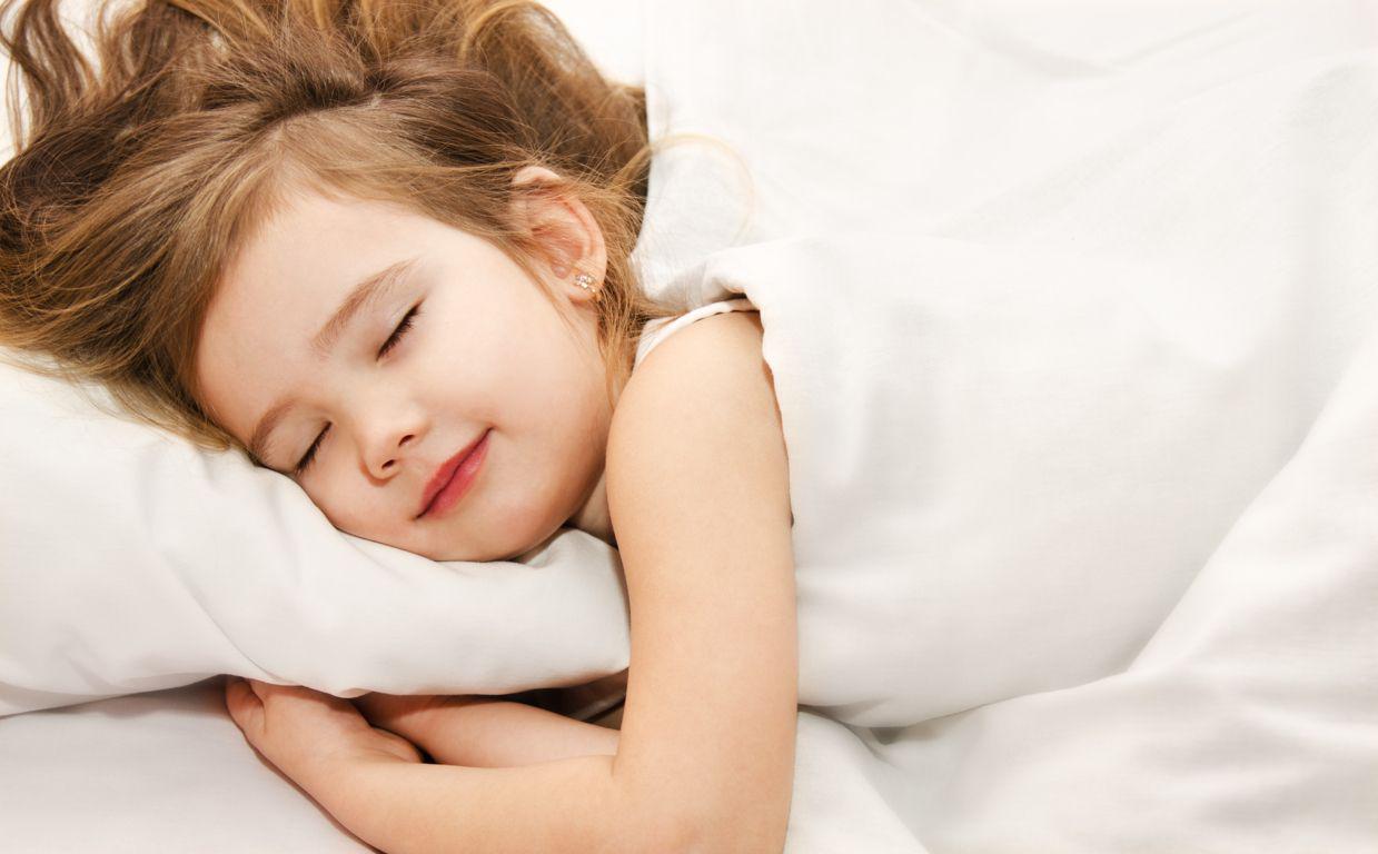 کمک به کودکان جهت خواب کافی